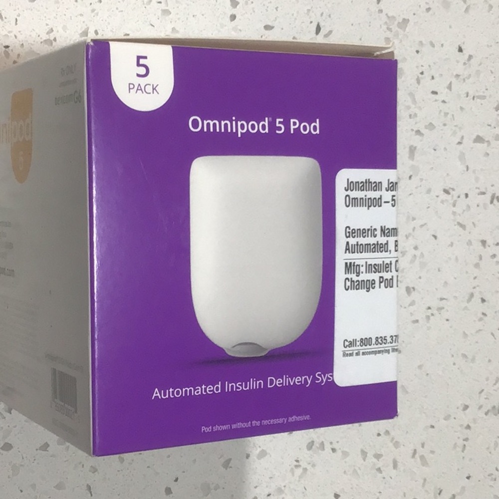 Omnipod 5